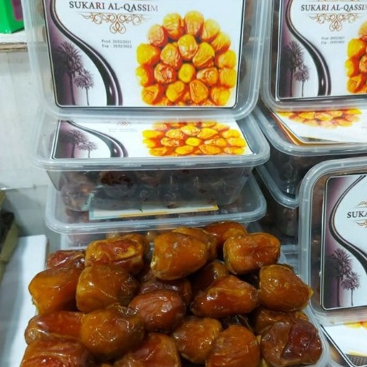 

MJFP9872 88 Kurma Sukari 1 kg Kurma Basah Enak Oleh Oleh Haji dan Umroh