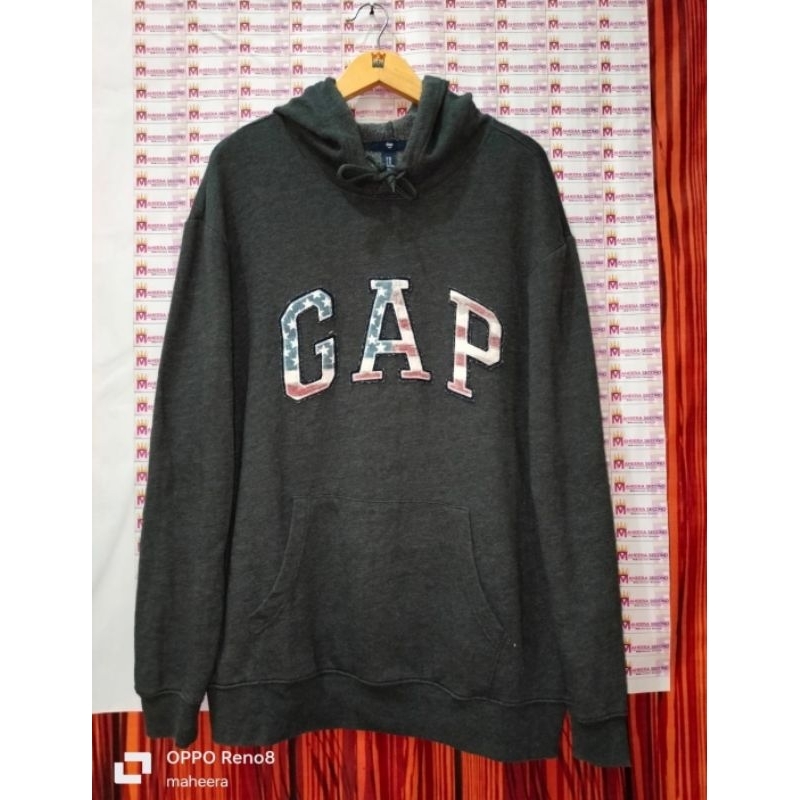 gap hoodie second ori
