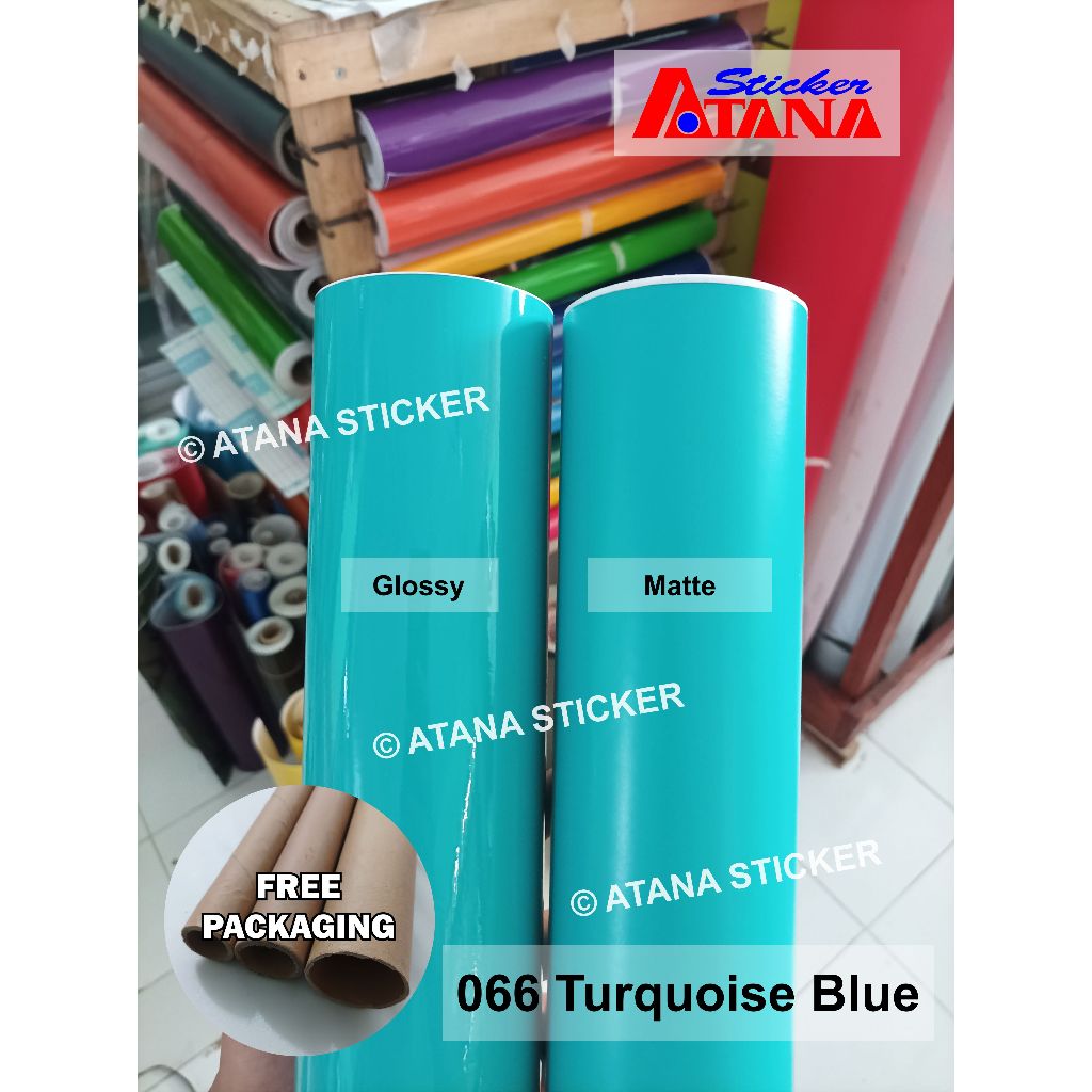 Skotlet Tosca Biru Glossy Doff Hijau Pastel 066 Telur Asin Turquoise Turkish Gloss Dop Kilap Metalik