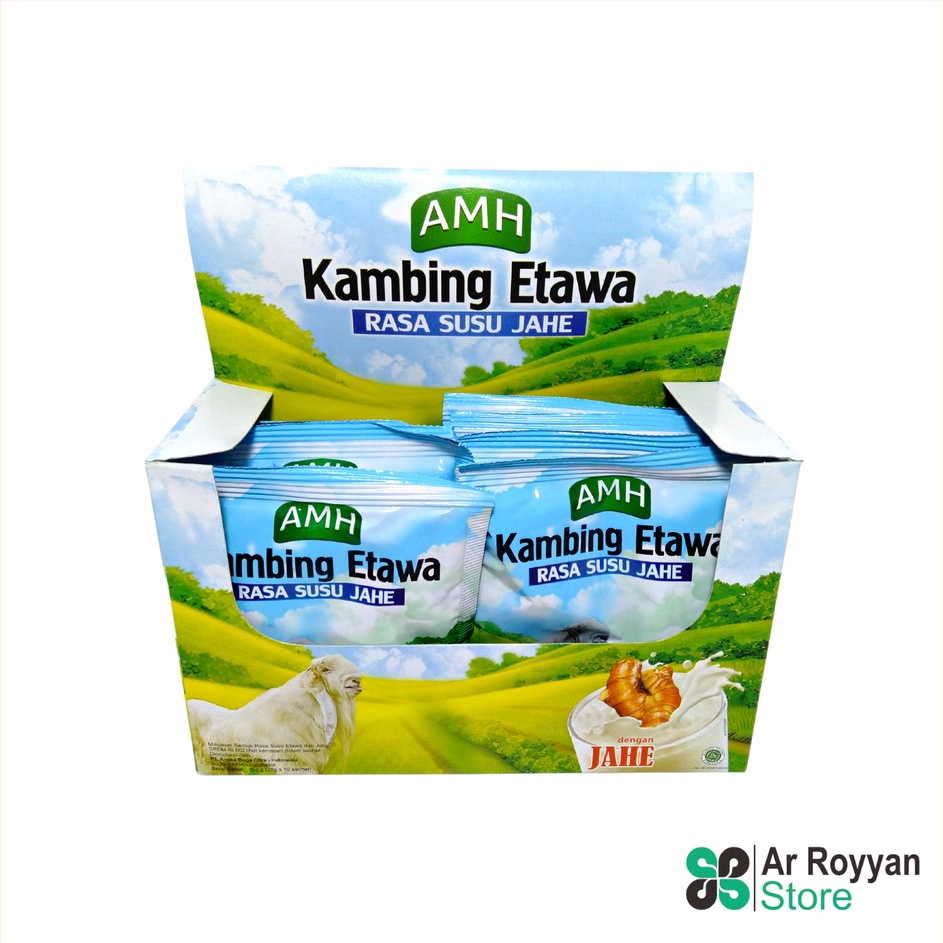 

NCLZ1355 Terbaru 33 SUSU KAMBING ETAWA AMH PLUS JAHE MERAH ASLI AMH FULL CREAM ORIGINAL
