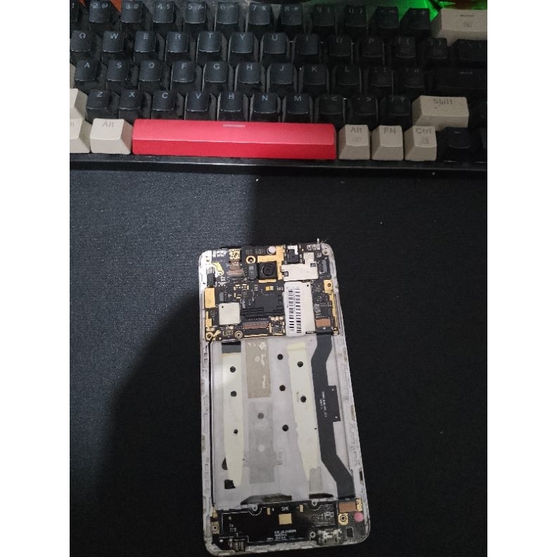 Mesin Redmi Note 3 normal minus lcd