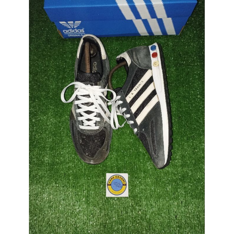 Adidas LA Trainer Black