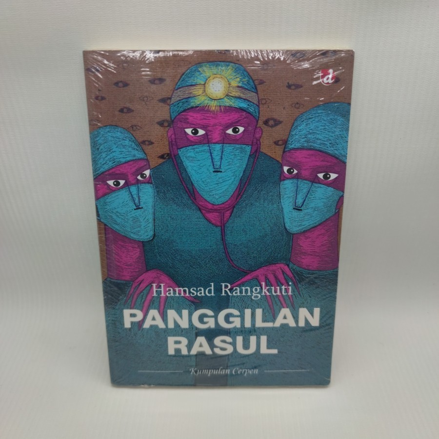 BARU ORIGINAL - Buku Novel Panggilan Rasul - Kumpulan Cerpen - Hamsad Rangkuti