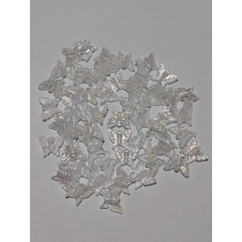 MANIK MANIK KUPU KUPU BENING LOVE BENING LOVE PUTIH LOVE BENING