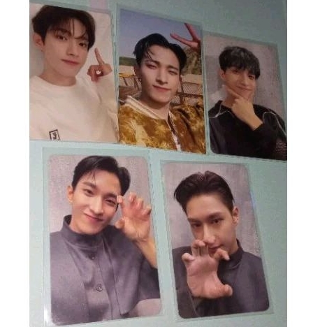 BOOKED PC DK 24H DK Janjiw Seventeen Official Bundle