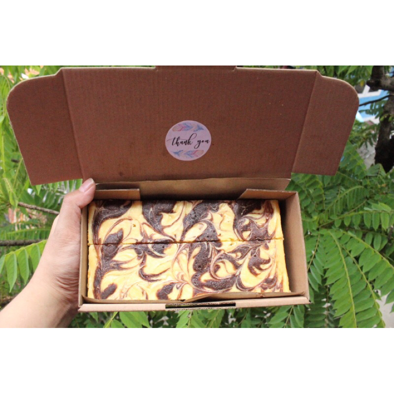 

Brownis cheesCream / cheescream / Brownis fudgy
