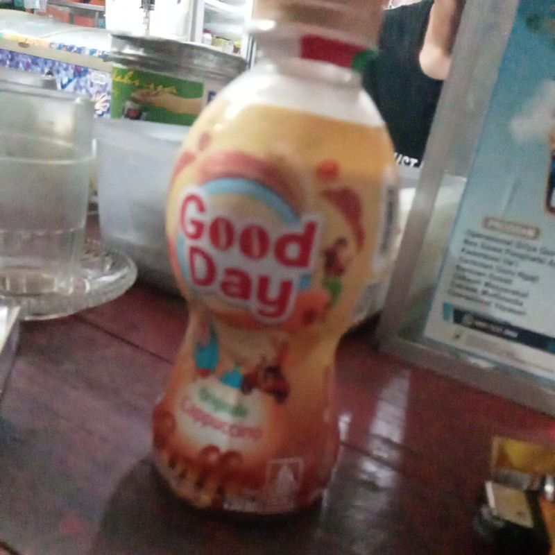 

MINUMAN GOOD DAY ENAK