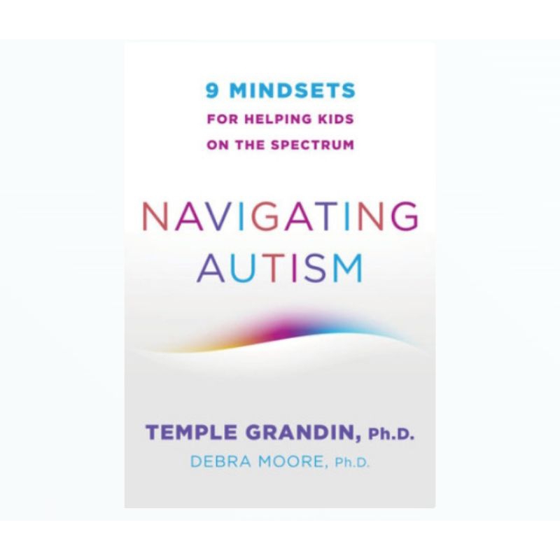 BUKU NAVIGATING AUTISM