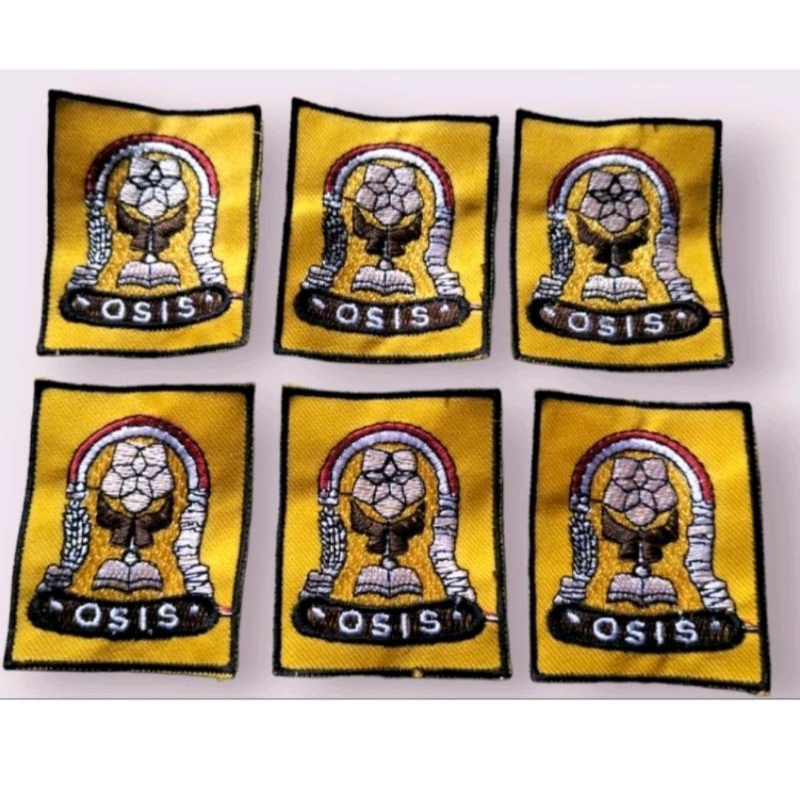 Bet OSIS SMP Bordir