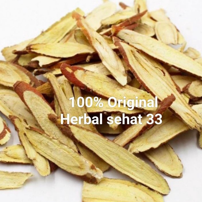 

VVHG9875 77 Kam cho gan cao akar manis Licorice root 5gr kualitas premium