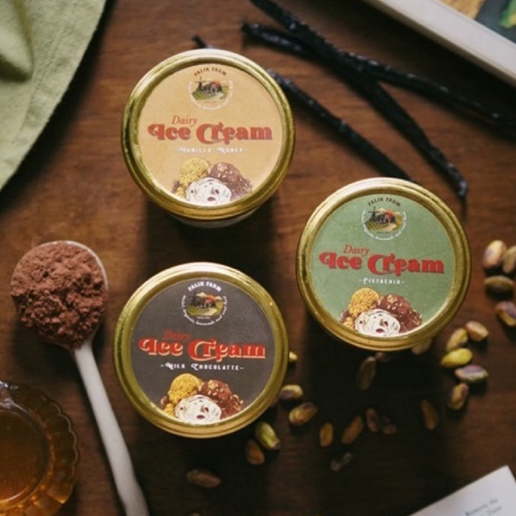 

LSJN4167 Free Ongkir FALIK FARM DAIRY ICE CREAM GLUTEN FREE GELATO