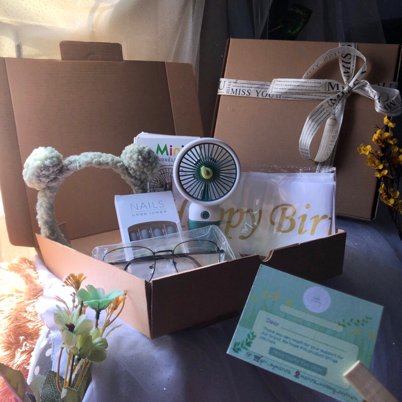 

HAMPERS / KADO / GIFT BOX / MURAH MERIAH