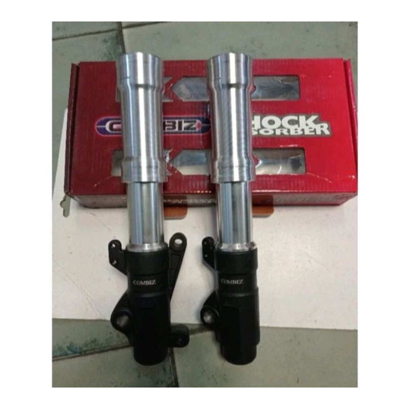 Bottom Shock Depan Beat Karbu