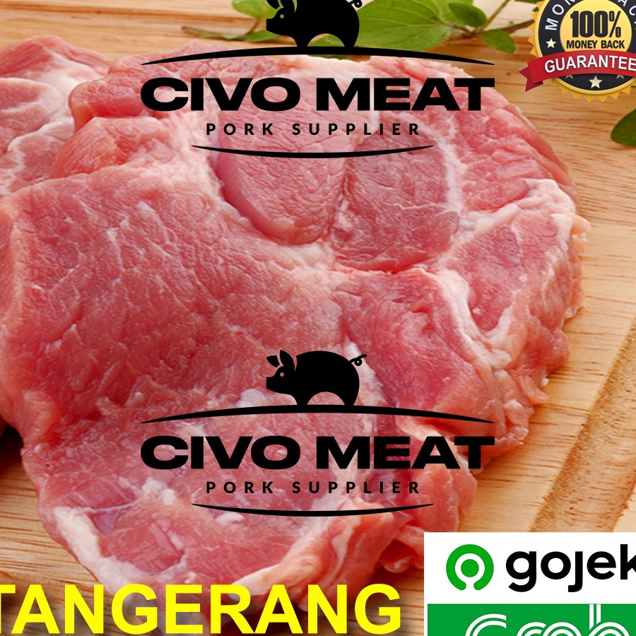 

RFPV48 TERBARU Daging Babi Kapsim 1kg