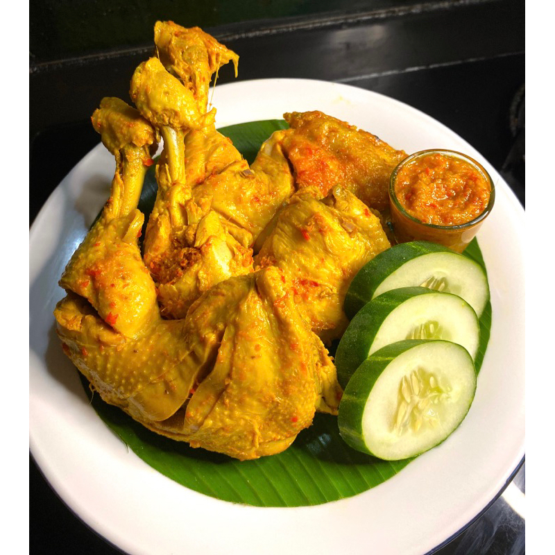 

Ayam Bakar Nyaman Banar
