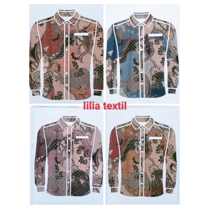 kain batik katun primisima