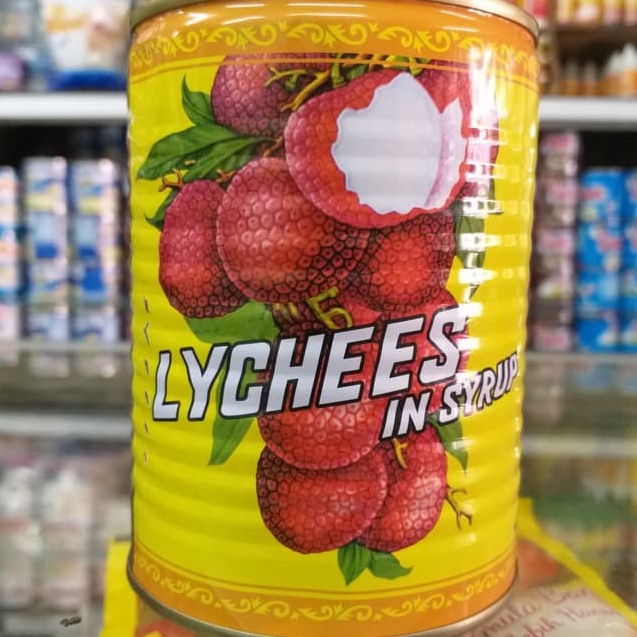 

WFFY933 Dijamin Ori Red Boat Leci per 567 gram