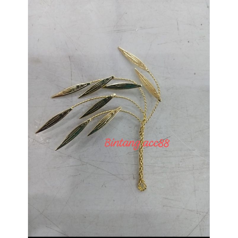 daun dewi kwan im/kwan in/guan yin - 12inch