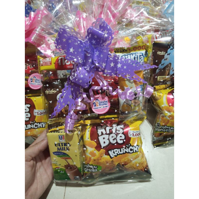 

BINGKISAN SOUVENIR ULANG TAHUN ANAK