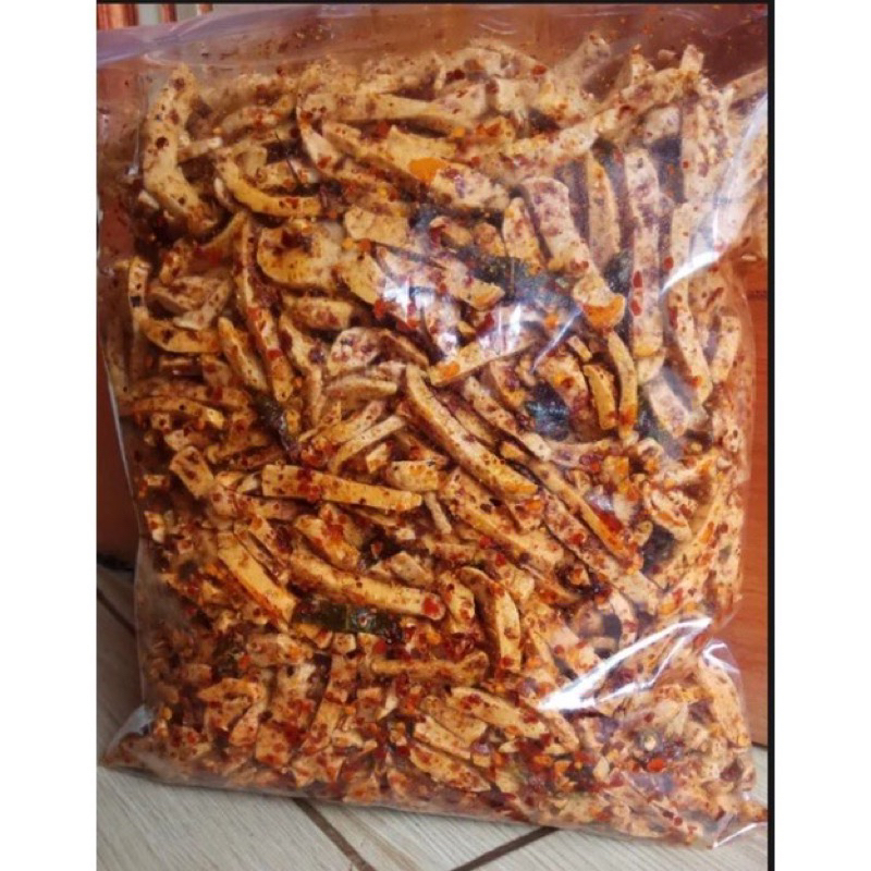 

BASRENG PEDAS RUMAH CEMILAN BUNA CEMILAN KERUPUK SNACK PEDAS