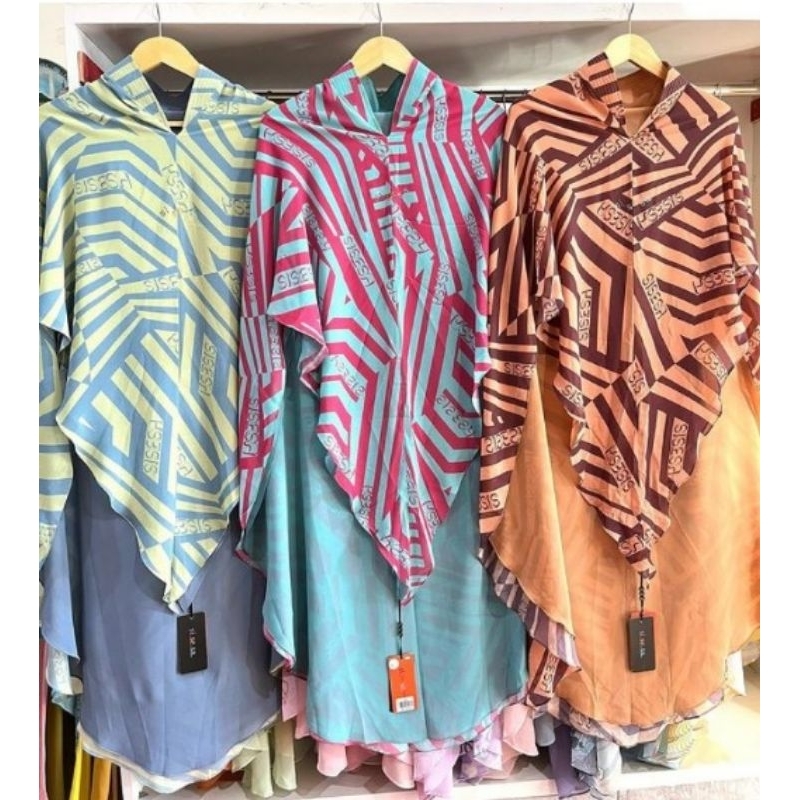 Khimar Sisesa terbaru