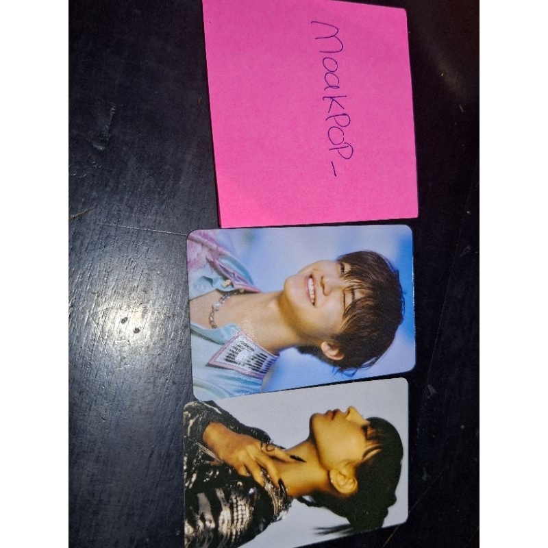 WTS JAEMIN WINK take all