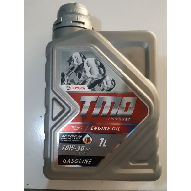Oli Mesin TMO ORIGINAL 10 W- 30