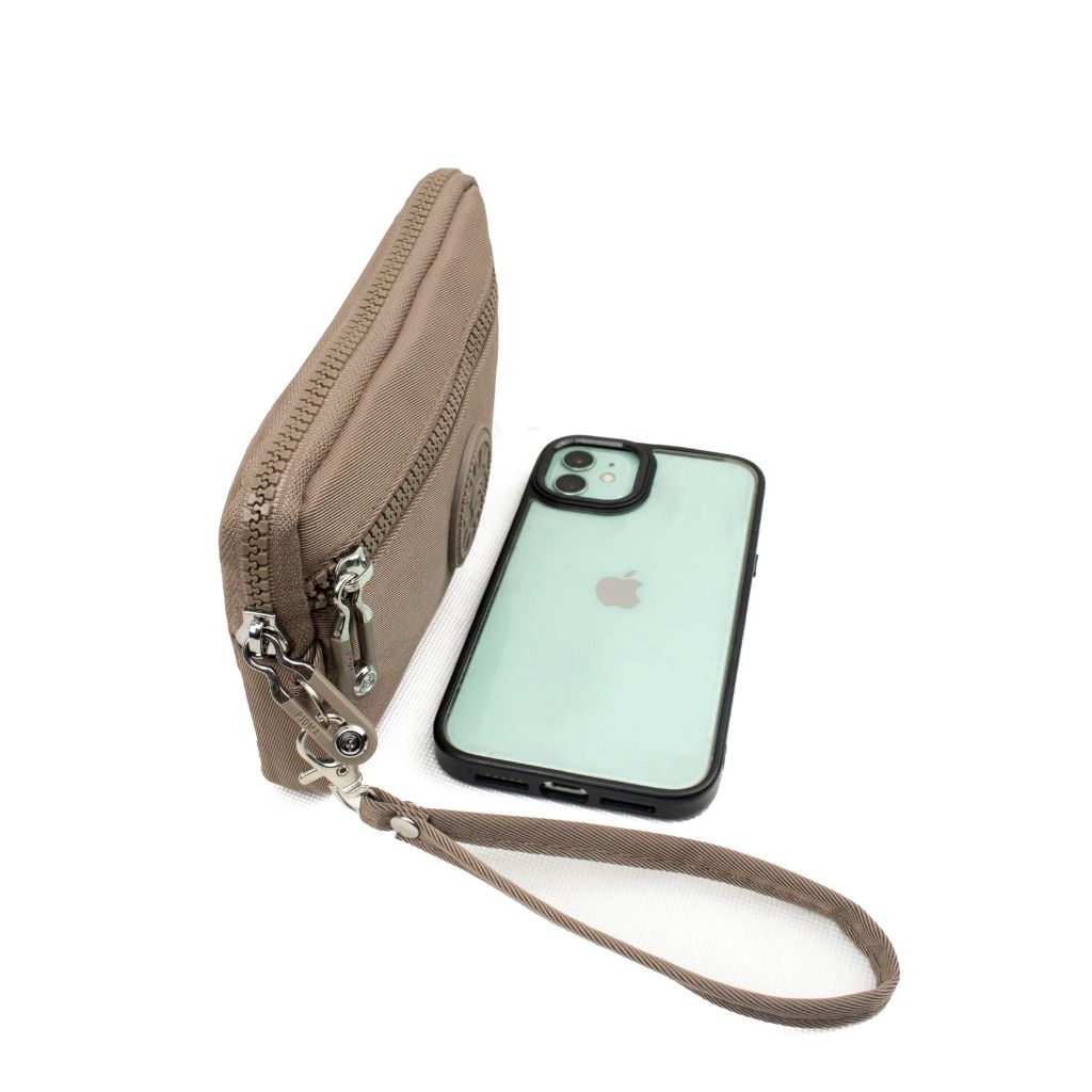 OPIOBAGS DOMPET HP WANITA 2 RESLECTING BESAR / DOMPET WANITA / TAS NYLON WANITA / PIOMA JESSIE