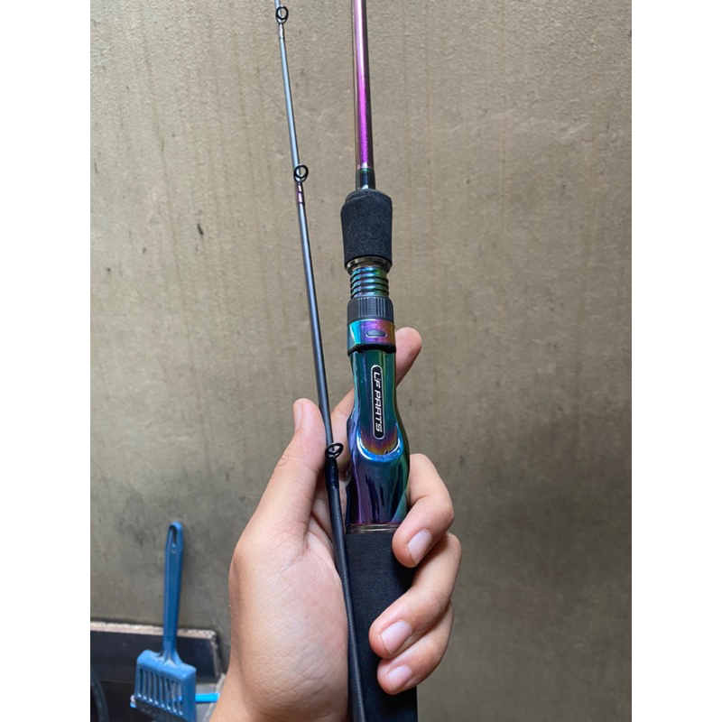 Zen Zagan GT Zero Toray Fuji Alconite custom full fuji joran rod