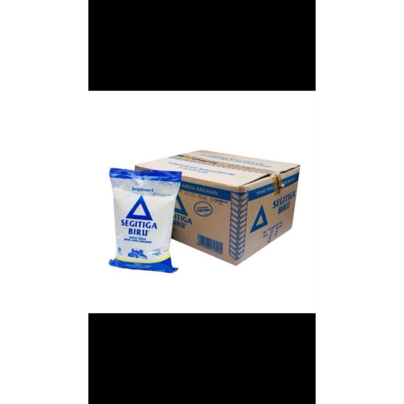 

TEPUNG TERIGU SEGITIGA BIRU EKONOMIS 1 KG