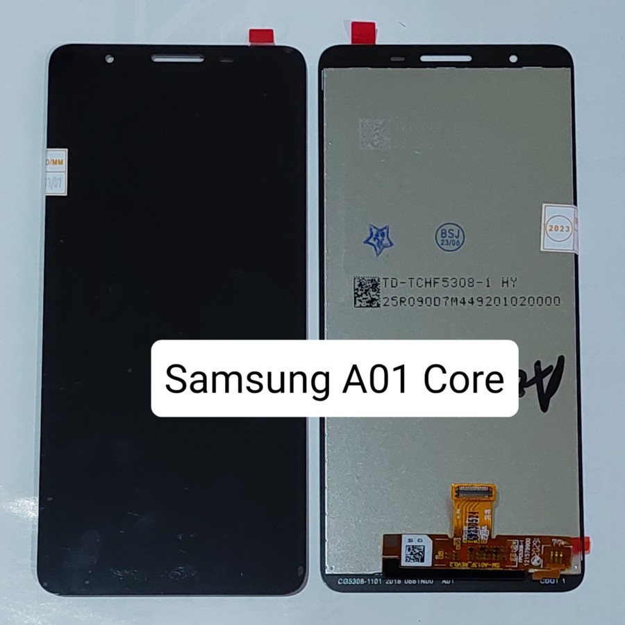 LCD SAMSUNG A01 CORE