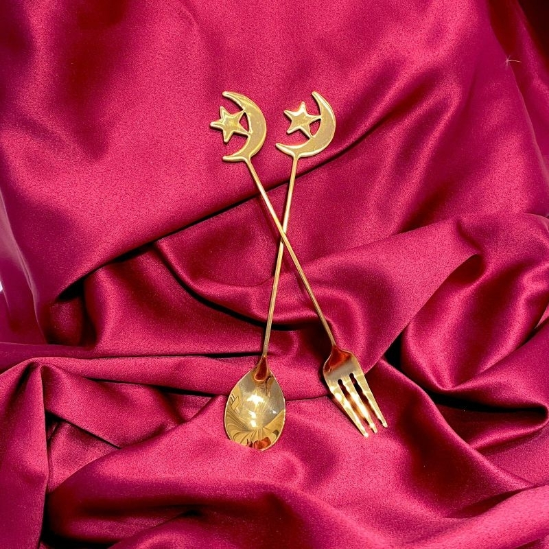 Carramica Cutleries Ramadhan Series