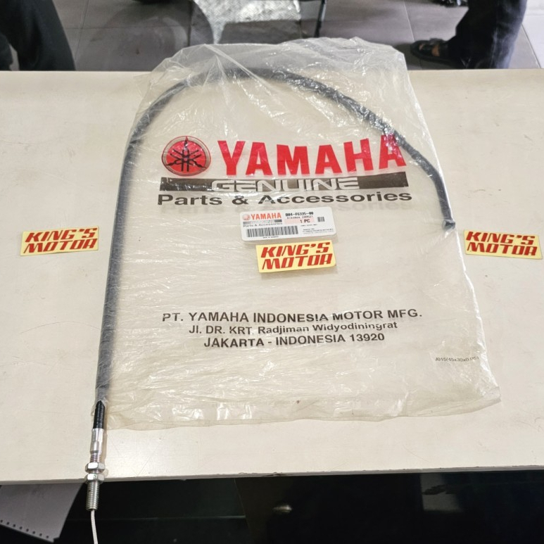 KABEL TALI KOPLING MT25 MT-25 R25 R-25 B04 ASLI YAMAHA