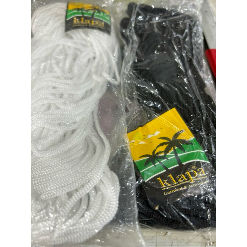 

Tali koor Polyster / Tali tambang 4mm