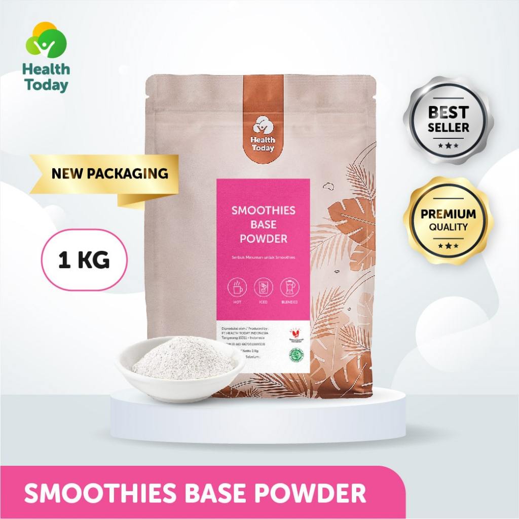 

Health Today Premium Smoothies Base Powder