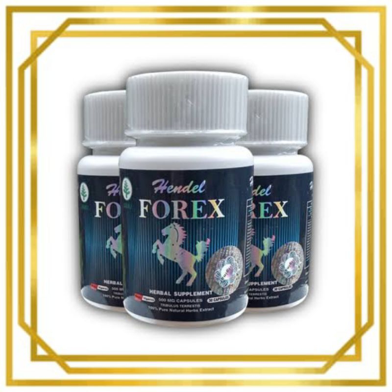 HENDEL FOREX ASLI USA OBAT KUAT KERAS TAHAN LAMA ASLI ORIGINAL