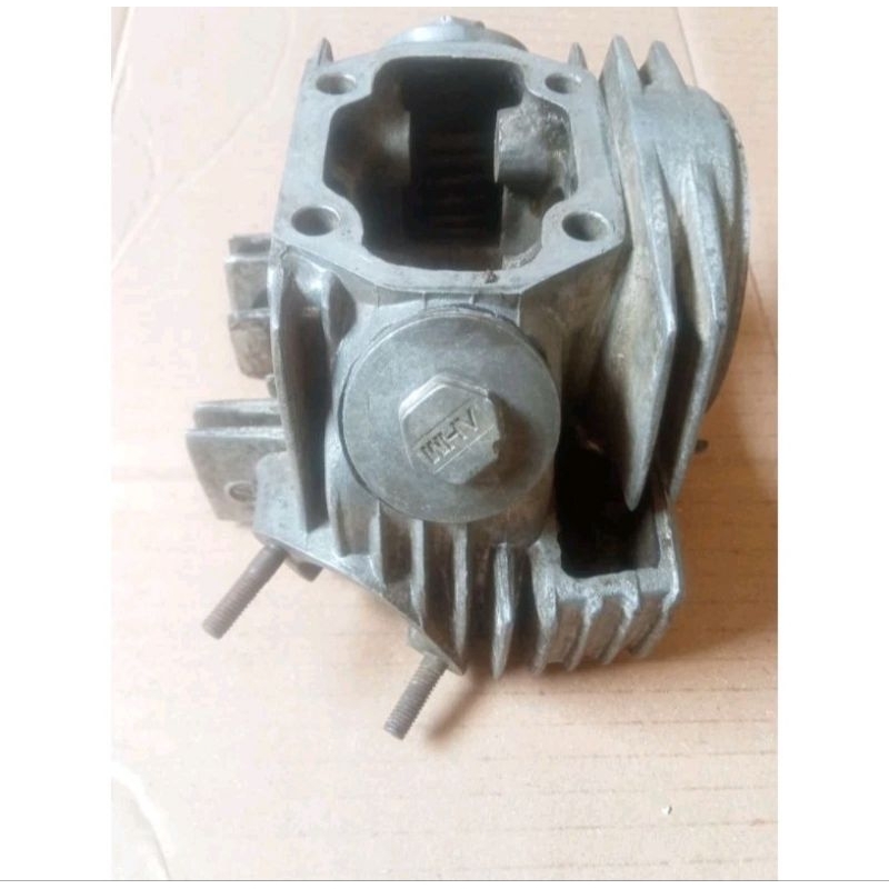 Head Kop Cylinder Head Astrea Grand  Prima Star Supra X Lama Supra X 100 Original Copotan