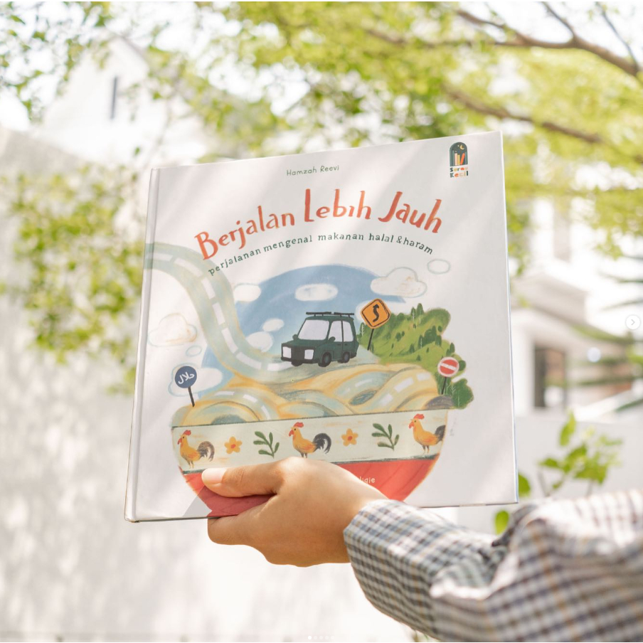 Berjalan Lebih Jauh