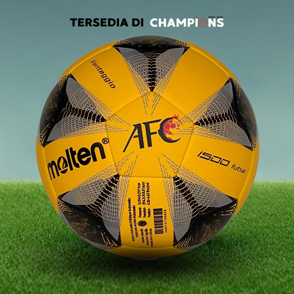 Bola futsal MOLTEN 1500 bola futsal size 4 MOLTEN