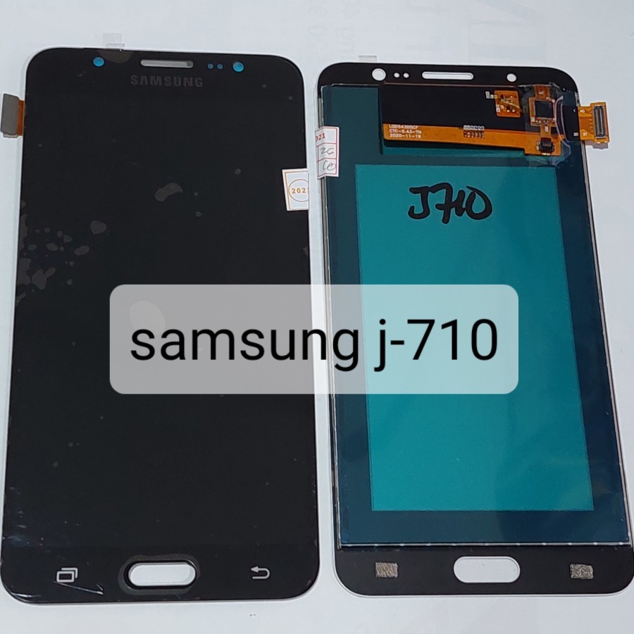 LCD SAMSUNG J-710