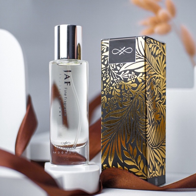 PARFUM UNIQUE MAN & UNIQUE WOMAN-JAFF PARFUM’S