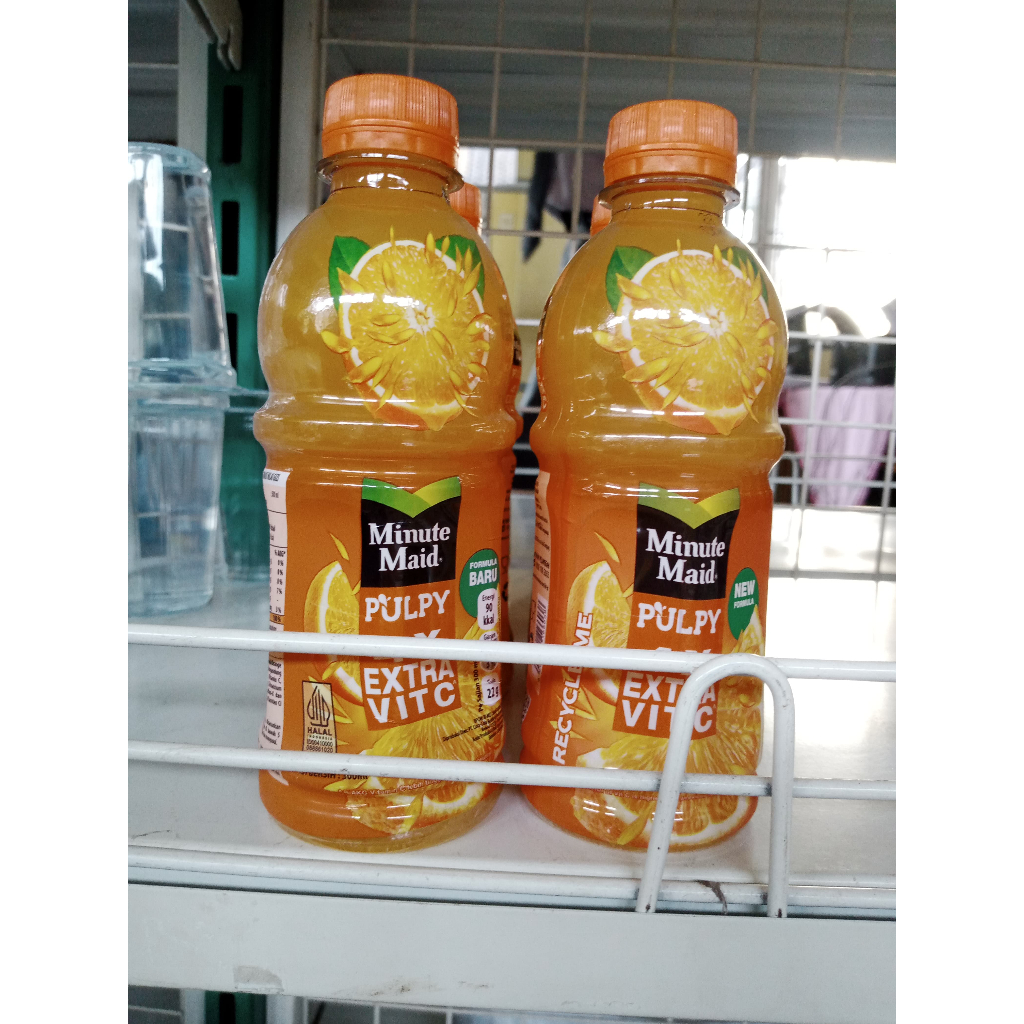 

Minute Maid Pulpy Extra VIT C