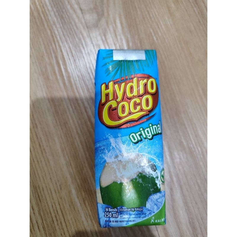 

hydro coco 250ml