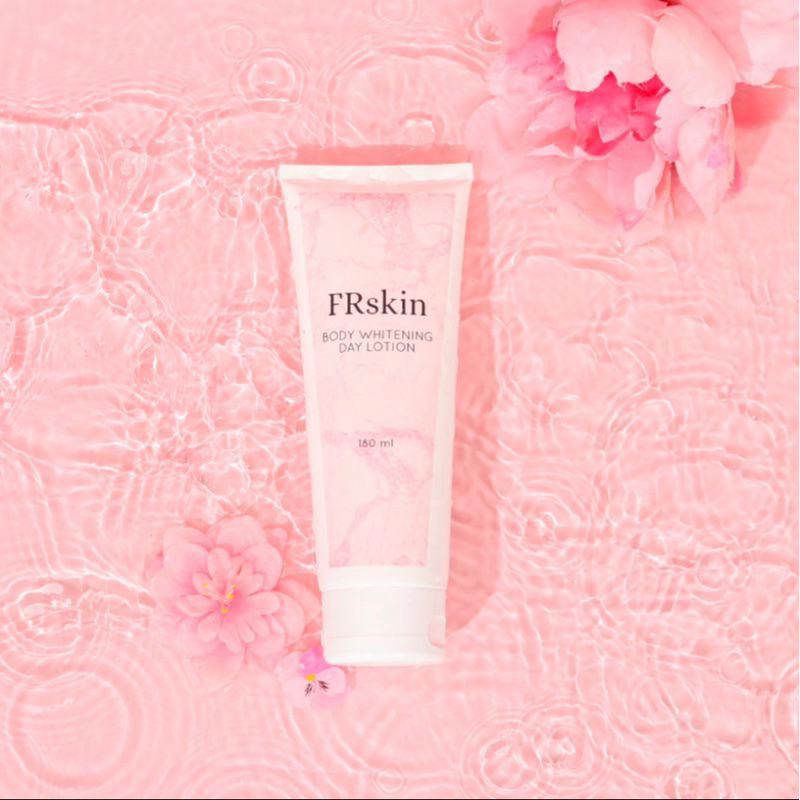 frskin Body whitening Day lotion