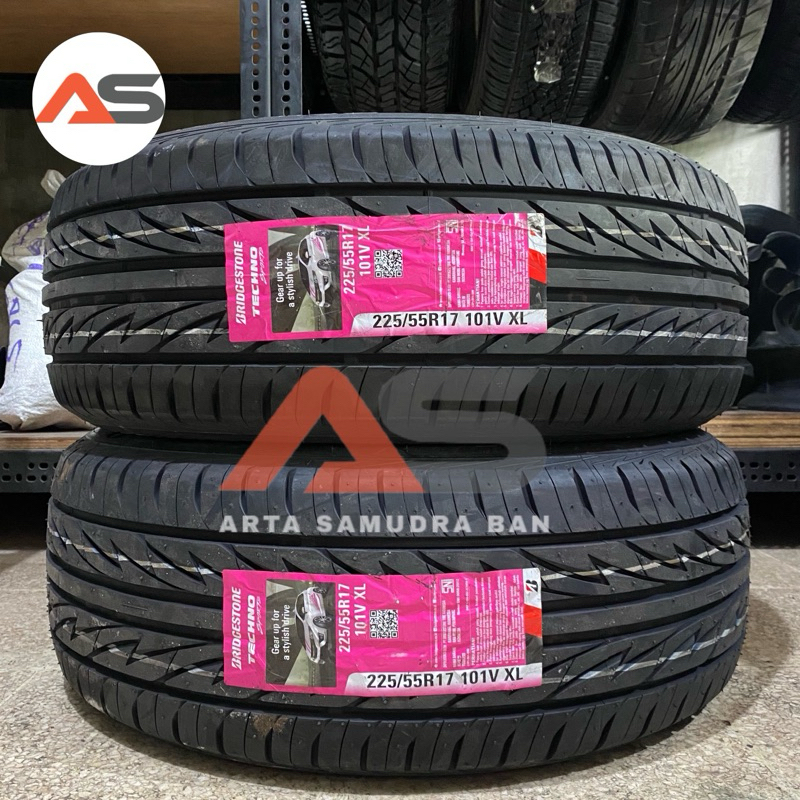 Ban Bridgestone Techno Sport 225 / 55 R 17 R17