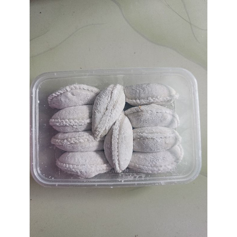 

cireng isi ayam suwir mercon homemade