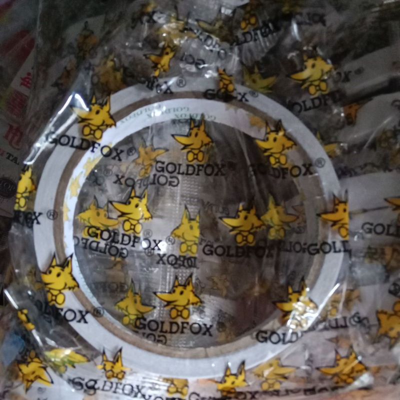 

double tape 1/2inc. 12mm x 9mtr..kwalitas terbaik