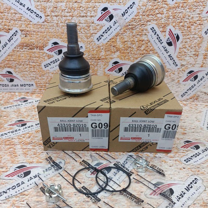 Ball Joint Avanza Xenia 2004-2011Original 1 Set