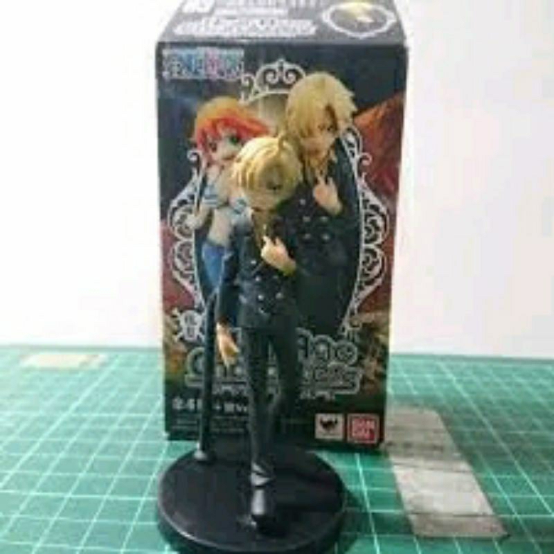 Bandai Sanji Half Age Character