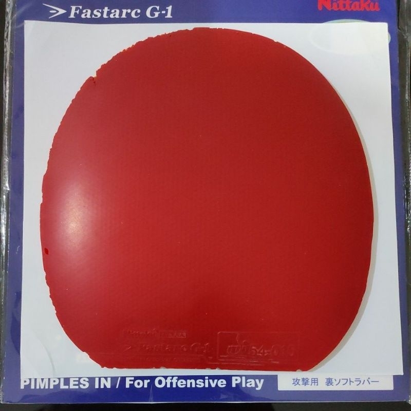 Nittaku Fastarc G1 ( SECOND )